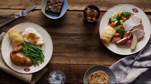 Boston Market 2 for $20 TV Spot, 'A Table for Two'