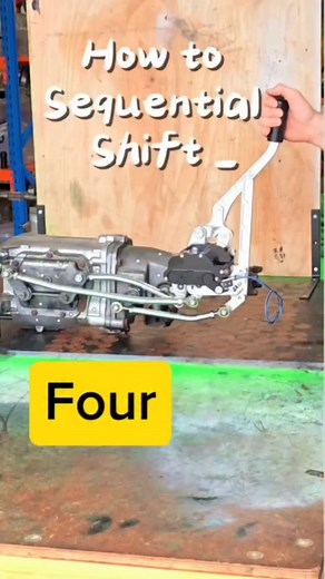 2.4K reactions · 226 shares | Muncie sequential #shifter #muncie #classiccar #hotrod #restomod | S1 Sequential Shifter | Facebook