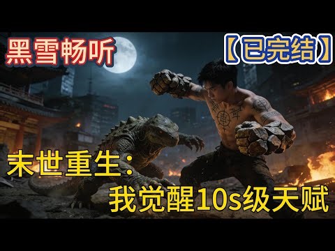 【已完结】🔥《末世重生：我觉醒10s级天赋》🔥（1/2）（全2集）#求生 #囤物资 #重生 #末世 #科幻 #一口气看完 #有声小说