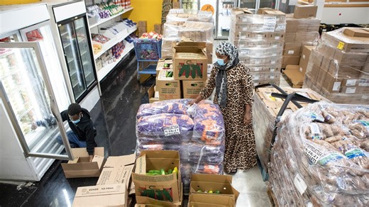 Here's our guide to finding a food pantry in central Ohio