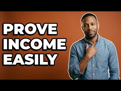 How To Prove Income For Food Stamp Application?