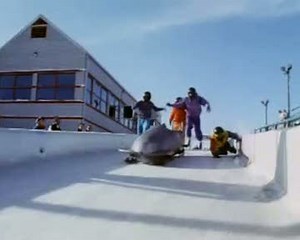 Cool Runnings Trailer OV