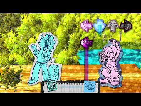 FNF: YEAHMAN - Adspace (Composed by ‪@itchyluff‬) [FC]