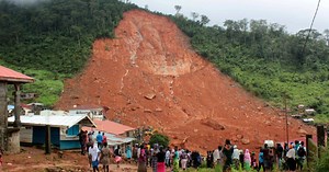 Sierra Leone Marks 8th Anniversary of Devastating Freetown Mudslide
