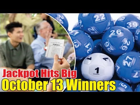 Powerball Results October 13, 2025 Winning Numbers, Jackpot Updates & Next Drawing Details