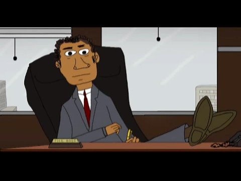 The Life & Times of Tim: Tim Demands a Promotion (HBO)