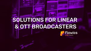 Flowics - Audience Participation & Cloud Graphics Platform