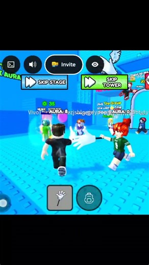 One Slap and I Went Flying 😂👋 | Roblox Slap Game