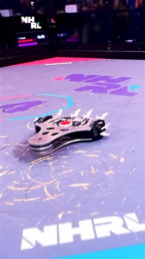The final qualifying round of the 2025 NHRL season came in like a lion on fire… and the bots followed suit. New champs rose, veterans returned swinging, and the arena got loud, smoky, and spectacular. The World Championships are set, let’s light it up! | NHRL