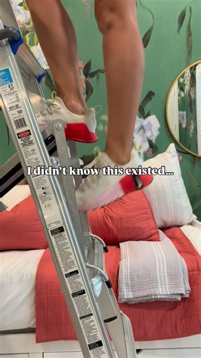 If you need a gift idea for him… THIS is a winner 🔧🙌 A ladder step add-on he’ll actually use 🩷practical, sturdy, and perfect for anyone who loves projects, tools, or working in the garage. #GiftForHim #HolidayGiftGuide https://amzlink.to/az0AnIiYaSqYV Christmas gift ideas for him. DIY tools for men. holiday gift guide 2025. gifts for homeowners. gifts for husbands. garage upgrade ideas. practical gifts for men. Amazon gift ideas for him. ladder step tool. handyman gift ideas | Simplykatielynn