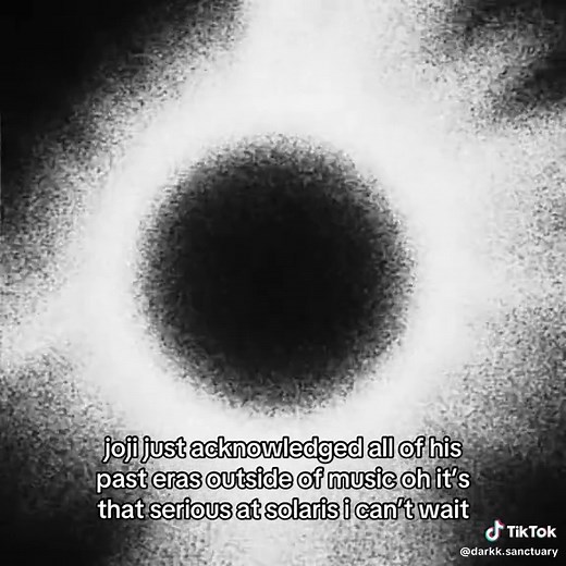 Joji's Solaris Tour: A Nod to Past Eras