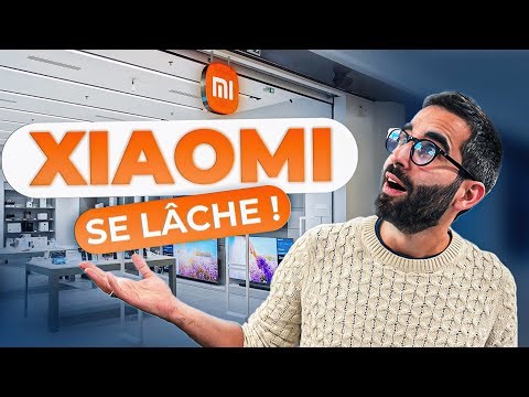 Comment Xiaomi veut CONCURRENCER Samsung et Apple !