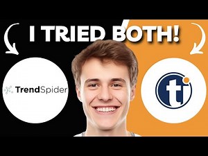 TrendSpider vs Trade Ideas – Which Platform is BEST for Traders in 2025? (FULL REVIEW!)