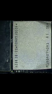 Quick sharing of the process of motherboard swap, including baseband CPU, hard disk, and A11 CPU. #datarecovery #phonerepair #iphonerepair #microsoldering #reballing | REWA Tech