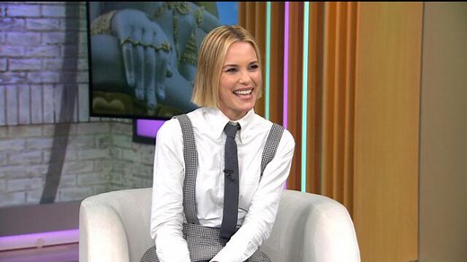 Leslie Bibb on the tension and twists of "The White Lotus" season 3