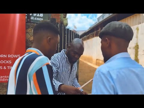 KUPINDA MUHARARE | Short Comedy Film