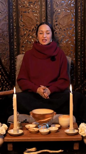 What if the whispers of the future are already within you — but you’ve been unable to hear its messages? For centuries, prophetesses have quietly shaped the world — receiving guidance through intuition, dreams, and the symbolic language of the cosmos. Their wisdom didn’t vanish… it’s waiting to be remembered. Join priestess Isis Indriya, founder of the Academy of Oracle Arts, for a FREE online event to awaken your inner prophetess and learn how to sense the subtle currents of prophecy guiding yo