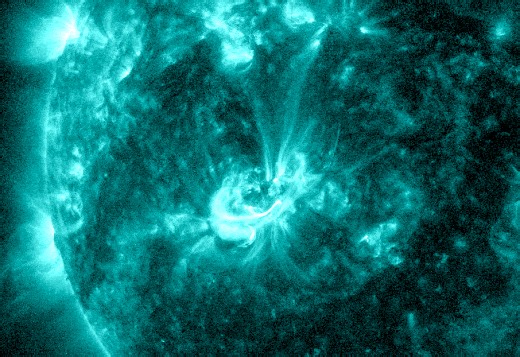 X-Class Solar Flare & Coronal Mass Ejection Alert | NASA SDO