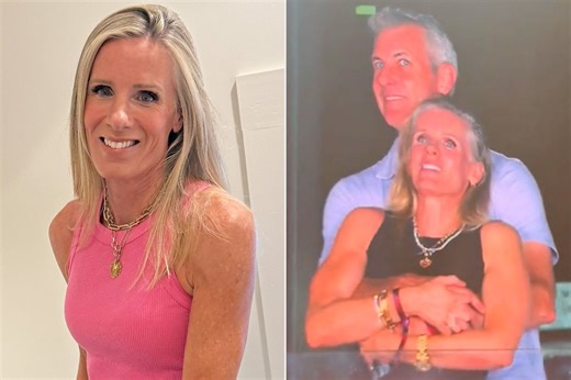 Kristin Cabot breaks her silence after Coldplay kiss cam debacle: 'My kids were afraid that I was going to die'