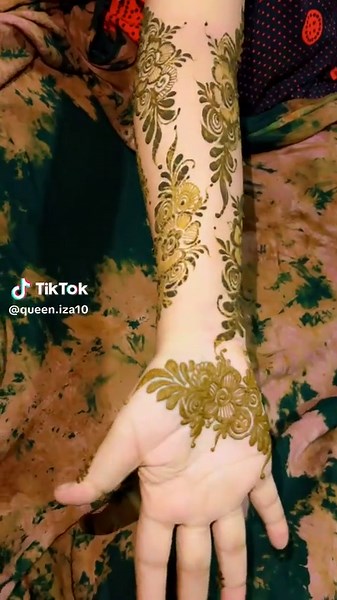 Hennadesign: Sudanese and Somali Inspired Trends