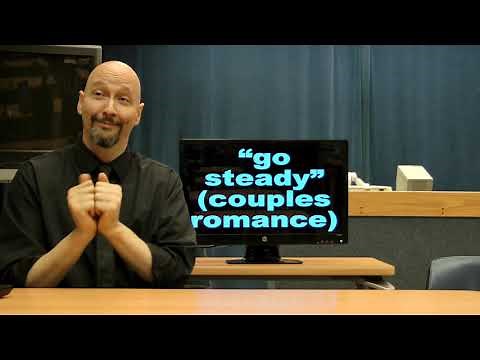 Classifiers: CL-A (Depictive Signing) American Sign Language (ASL) (L10) Dr. Bill from Lifeprint.com