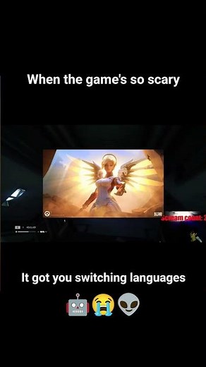 alien isolation bringing out my beginner level korean #alienisolation #spooktober #horrorgaming