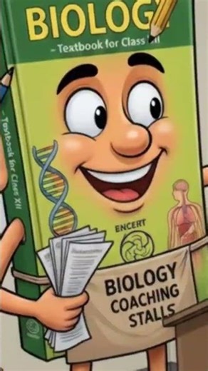 When Ai Teaches NCERT Bio🤣 #neet #pw #viral #shorts #allen #comedy #nta