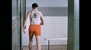 1950s Boys Changing Locker Room Run Stock Footage Video (100% Royalty-free) 1102845571 | Shutterstock