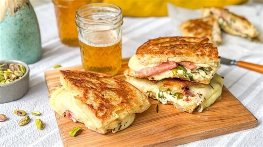 Create The Perfect Picnic With This Grilled Italian Sandwich Recipe