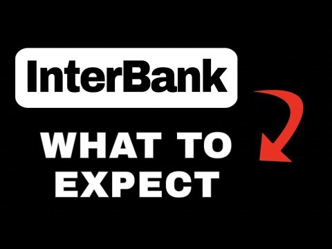 InterBank Digital Banking App Overview - What to Expect