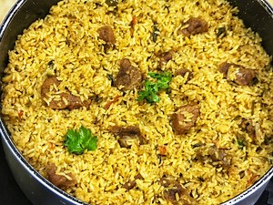 181K views · 2.8K reactions | അടിപൊളി ടേസ്റ്റിലുള്ള ഈ ബീഫ് ബിരിയാണി ഉറപ്പായും ഉണ്ടാക്കിനോക്കൂ /Easy Beef Biriyani / Christmas Special #beefbiriyani #biriyani | Sheeba's Recipes | Facebook