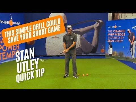Improve Your Short Game With This Simple Drill
