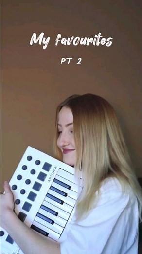 ARTURIA MINILAB MK2 🎹 pt 2 #arturiaminilabmk2 #midikeyboard #musicgear #producers @ArturiaOfficial