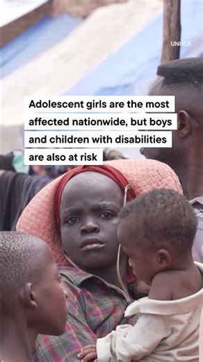 Sexual violence against children rising across Democratic Republic of the Congo #drc #unicef