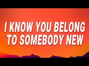 Patience and Prudence - I know you belong to somebody new but tonight you belong to me (Lyrics)