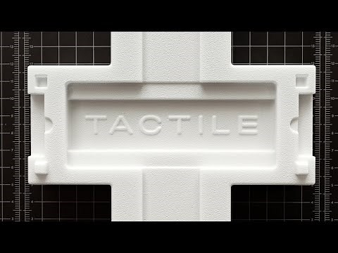 Create 3D Styrofoam Packaging Without Ruining The Planet!