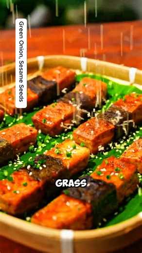 How Sea Grass Becomes A Crispy Snack 🤯😋