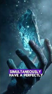 Quantum Mechanics Makes Absolute Zero Mathematically Impossible #physics #science #shorts