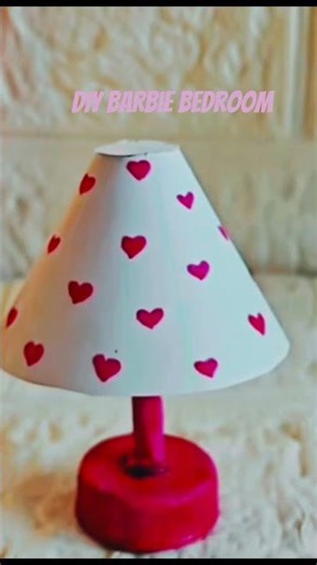 Diy Barbie bedroom design simple Wow 😮 very excellent 👌👍