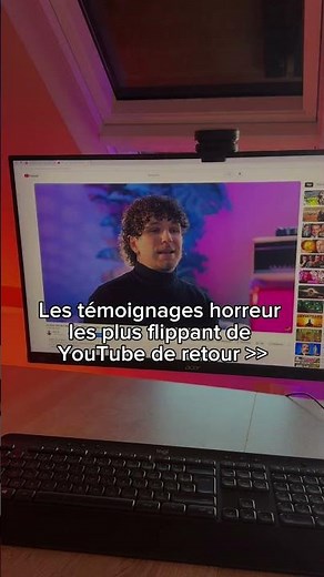 Les Thread horreur de Noa Dorian sont de retour