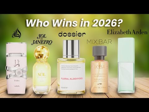 Don`t Buy Affordable Perfume BEFORE Watching This! (Top 7 Affordable Perfumes in 2026!)
