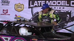After a rough Saturday night at Dixie Speedway in Woodstock, Ga., Scott Bloomquist bounced back Sunday with a $10,000 Lucas Oil Late Model Dirt Series victory in Rome (Ga.) Speedway's Rome Showdown. Full coverage at DirtonDirt.com. — https://www.dirtondirt.com/catchall.php | DirtonDirt