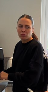 1.1M views · 14K reactions | Shampoo honey trick  | Kristen Hanby | Facebook