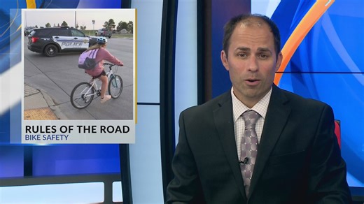Bike safety: Rules of the road