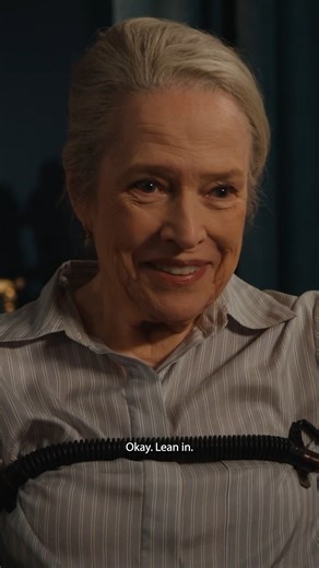 Matty will do anything to keep her cover #Matlock #KathyBates | CBS Studios