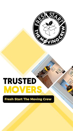 Top-rated movers you can trust to treat your move like our own. 🏆 #CustomerSatisfaction #FreshStartMovingCrew Whether you’re moving locally or long-distance 🚚, Fresh Start The Moving Crew ensures a seamless experience from start to finish. Reliable, efficient, and always committed to keeping your belongings safe 🏡✨ 📱 Call us today: 508-868-4291 🌐 Visit us: www.FreshStartMovingCrew.com 🔗 Get a Free Quote: bit.ly/FreshStartQuote ⭐ Customer Testimonials: bit.ly/FreshStartTestimonials #MovingM