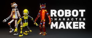 Robot Character Maker