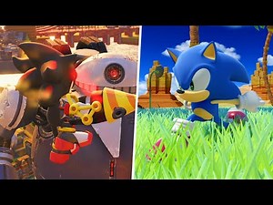 Sonic Forces: Remastered DLC Project! (SHC 2021)