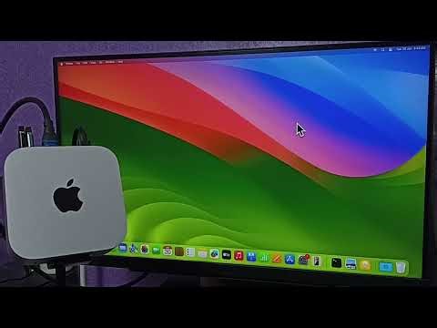 How to Change Screen Resolution on Apple Mac Mini M4