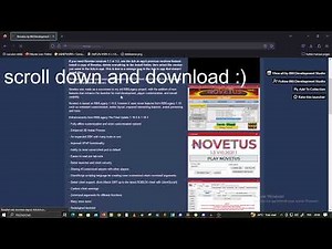How to play old roblox (Novetus)